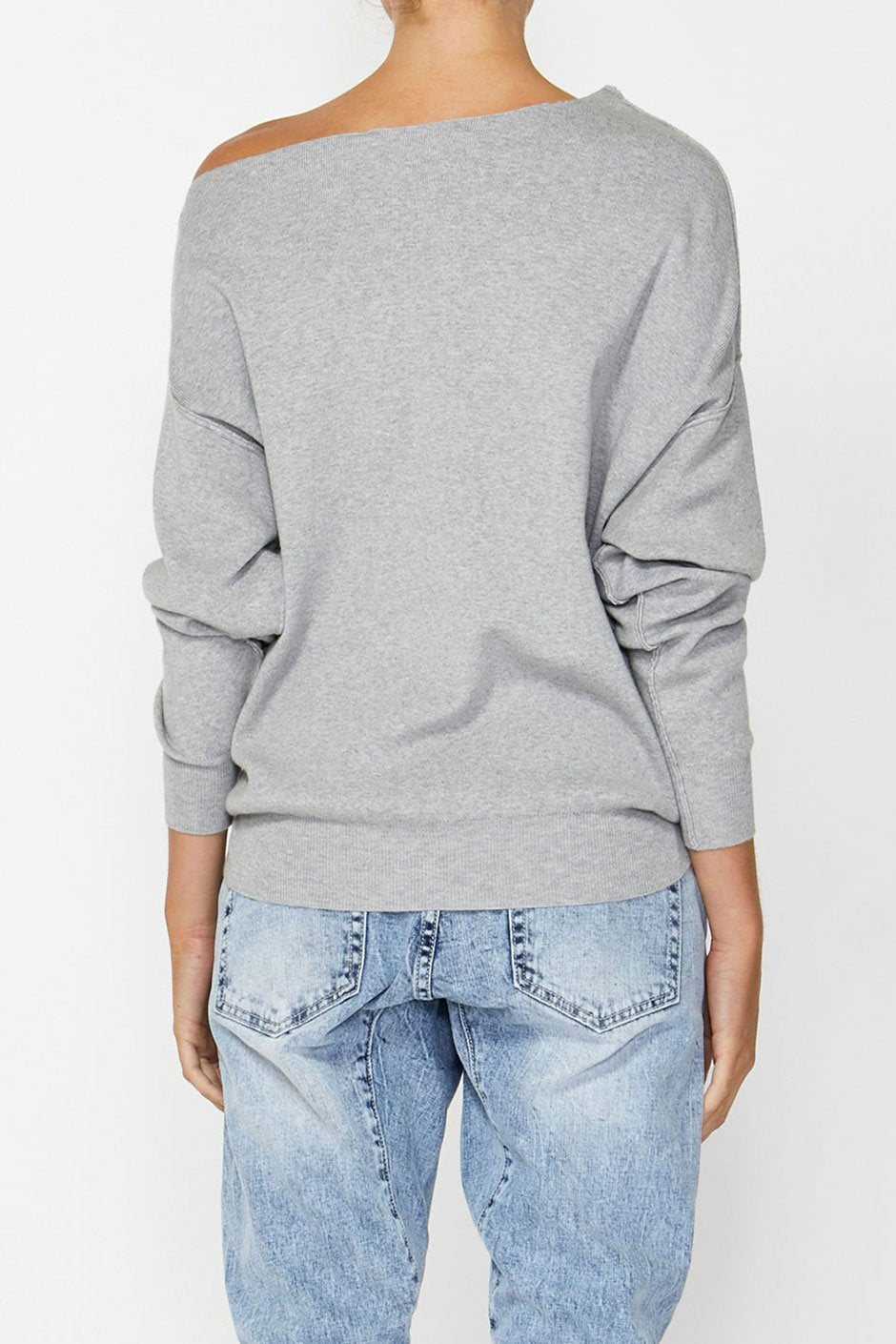 [TEST] Kori One Shoulder Knit