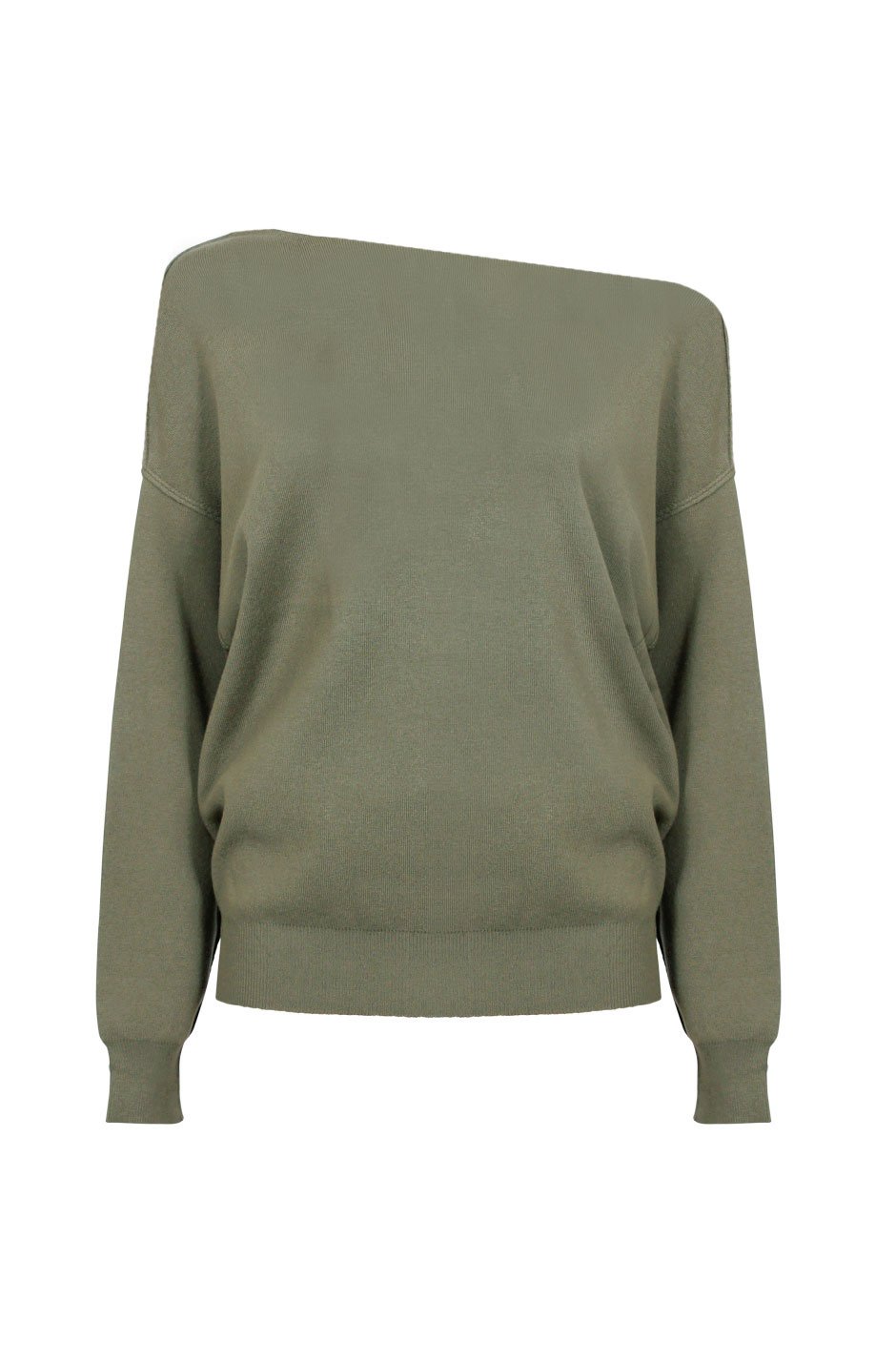 [TEST] Kori One Shoulder Knit