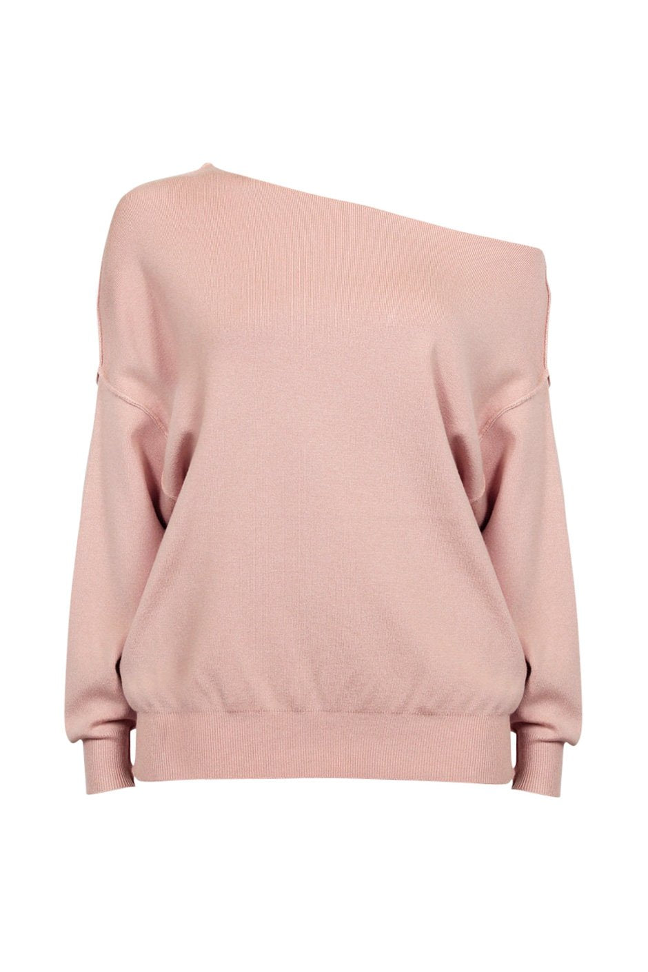 [TEST] Kori One Shoulder Knit