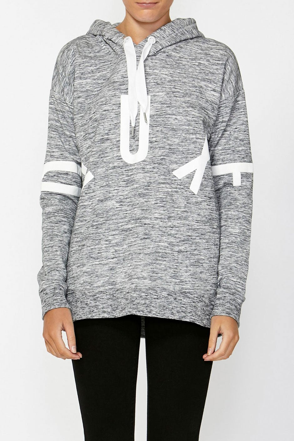 [TEST] Luxe Continual Print Hoodie