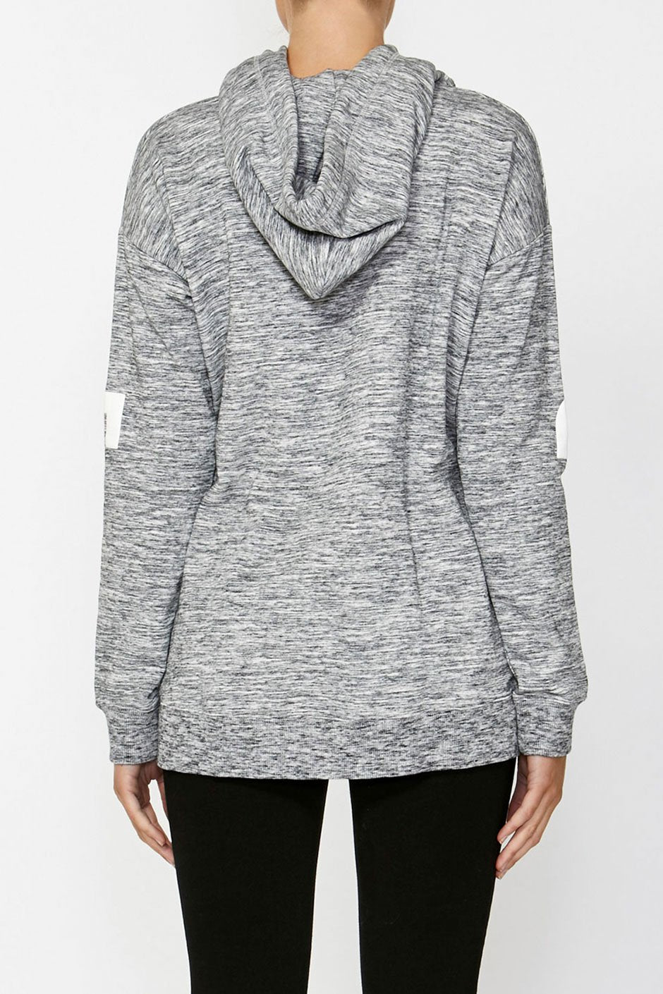 [TEST] Luxe Continual Print Hoodie