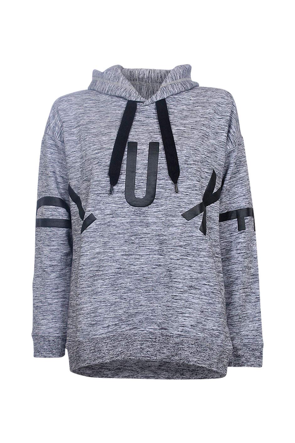 [TEST] Luxe Continual Print Hoodie