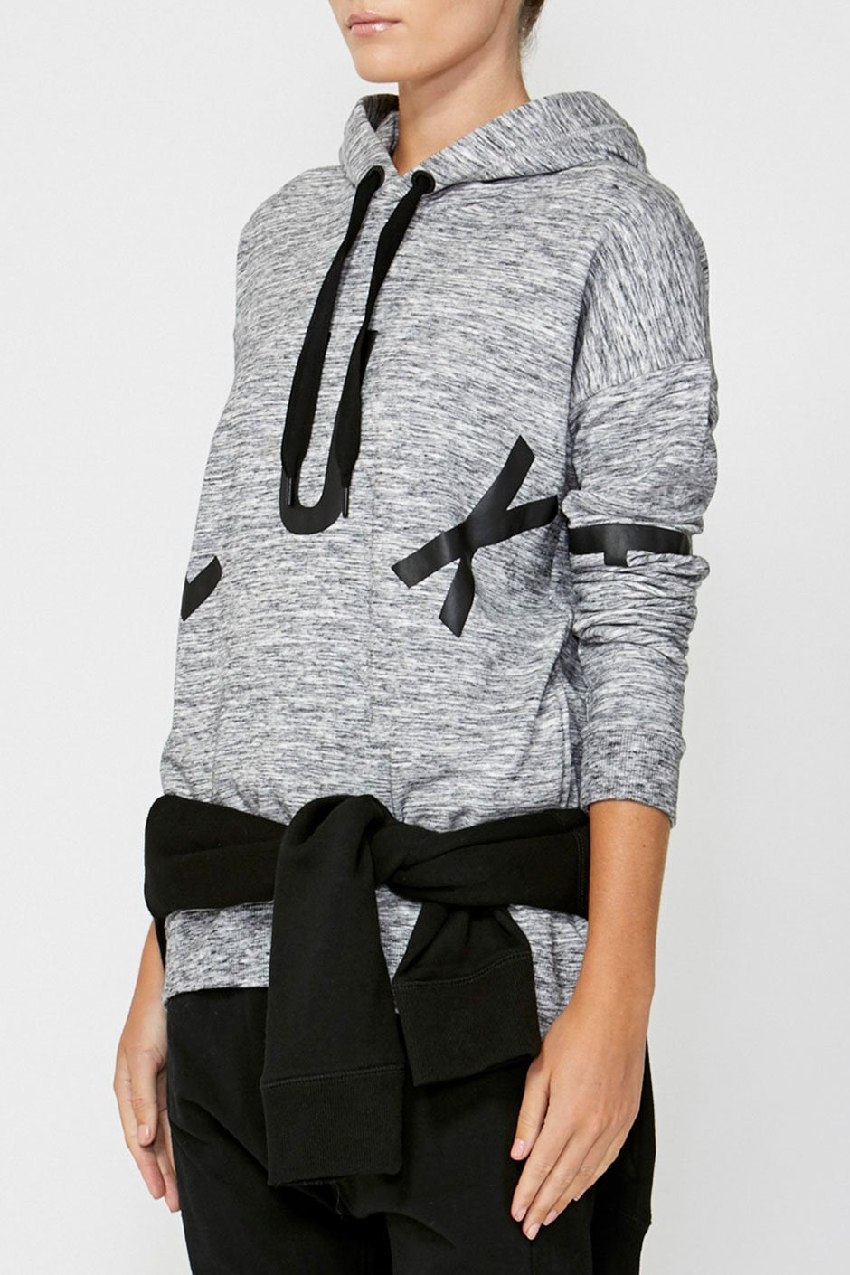 [TEST] Luxe Continual Print Hoodie