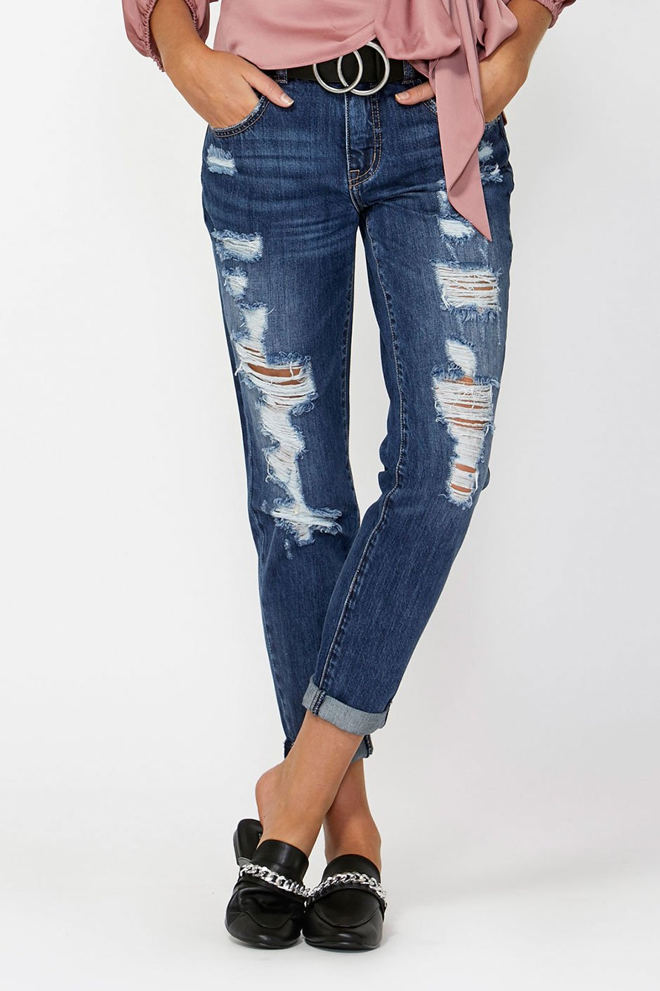 [TEST] Liv Ripped Girlfriend Jean