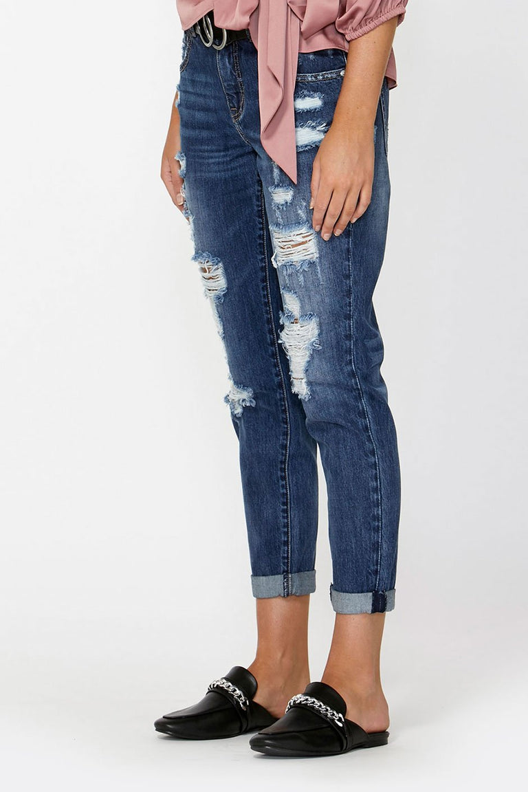 [TEST] Liv Ripped Girlfriend Jean