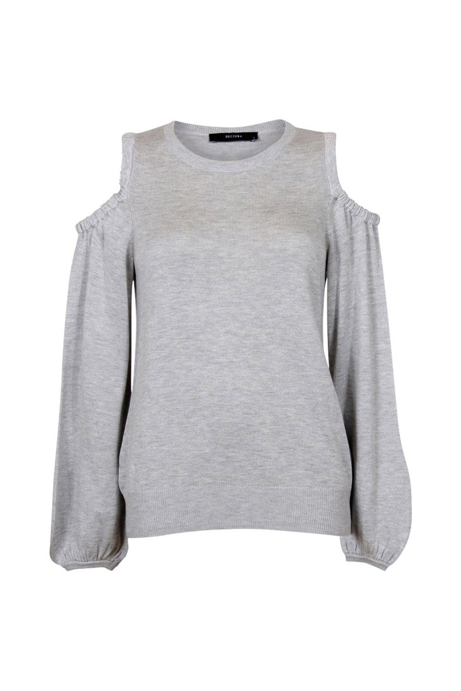 [TEST] Bonnie Cold Shoulder Knit
