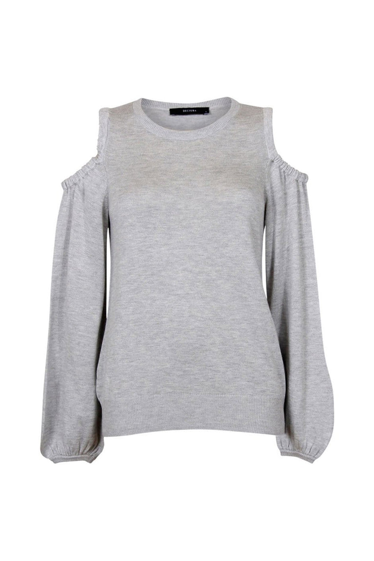 [TEST] Bonnie Cold Shoulder Knit