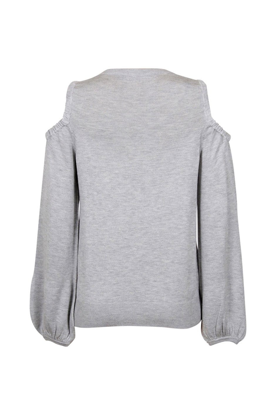 [TEST] Bonnie Cold Shoulder Knit