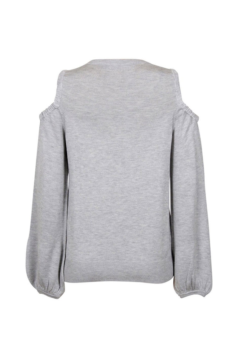[TEST] Bonnie Cold Shoulder Knit