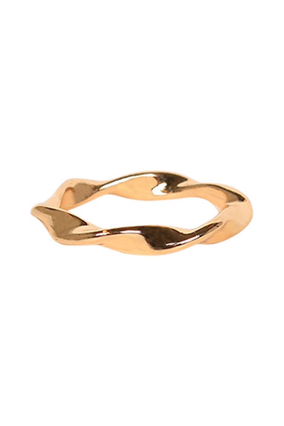 [TEST] Twist Layering Ring