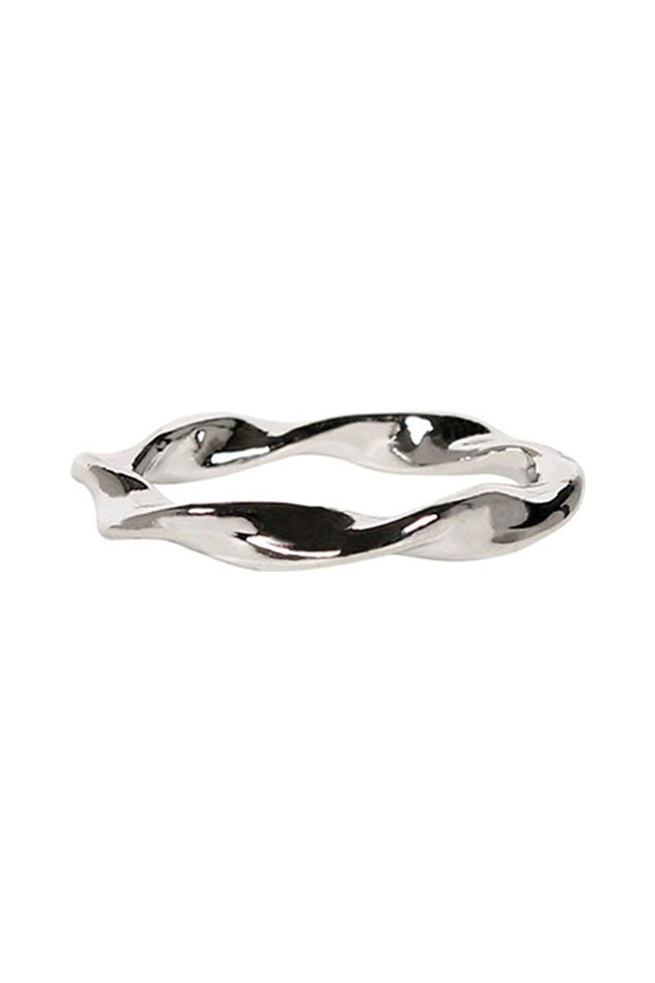 [TEST] Twist Layering Ring