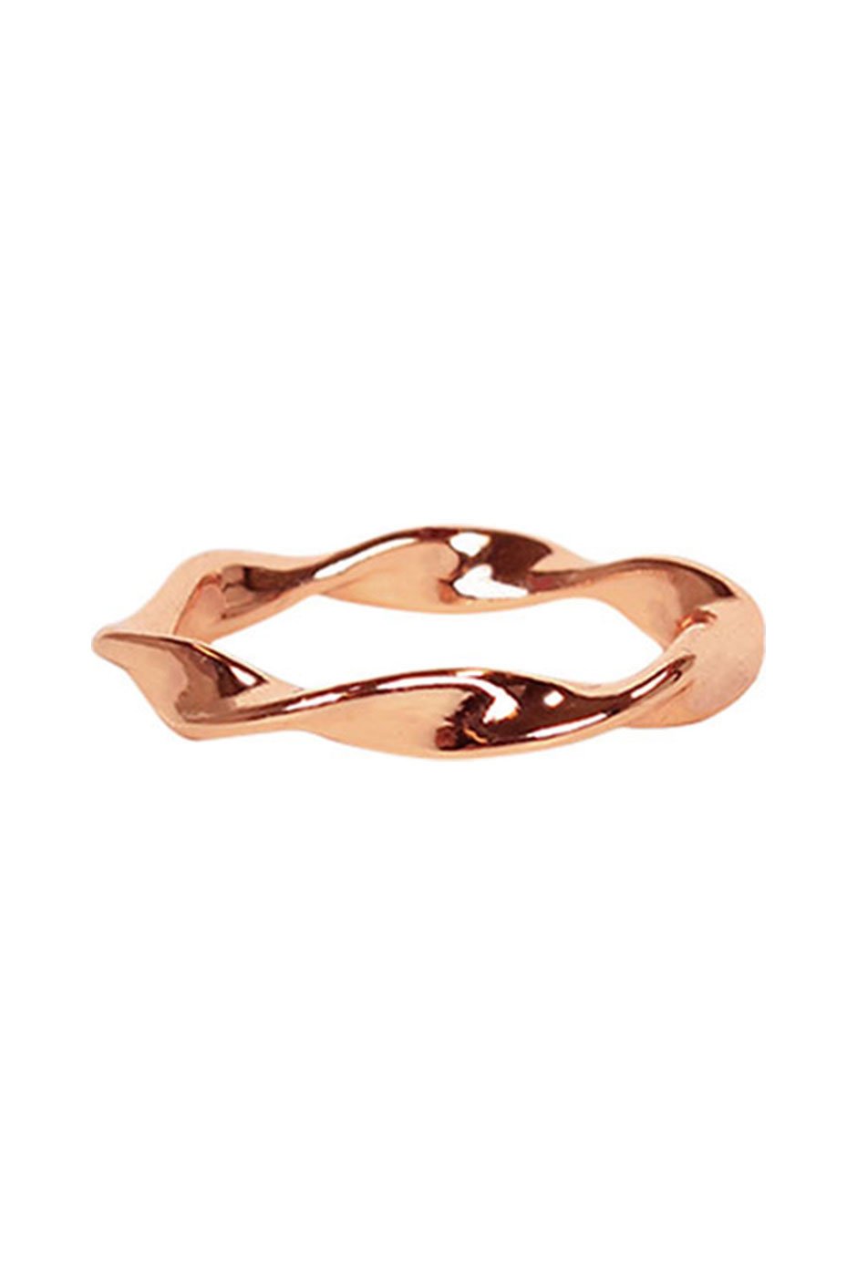 [TEST] Twist Layering Ring