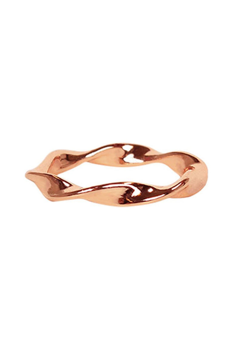 [TEST] Twist Layering Ring