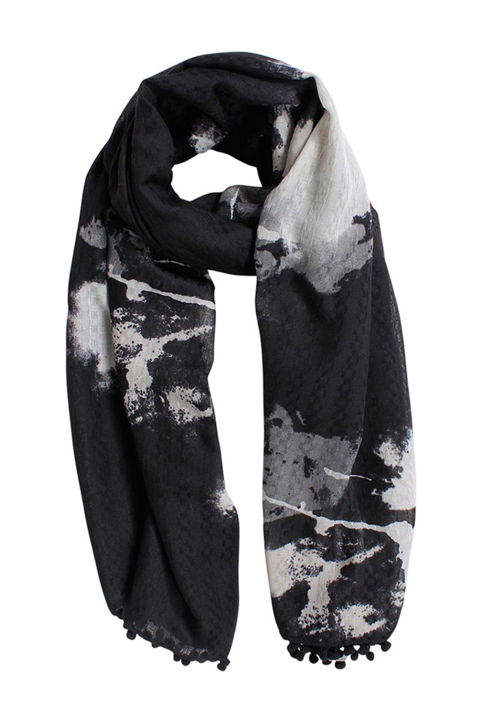 [TEST] Watercolour Floral Scarf