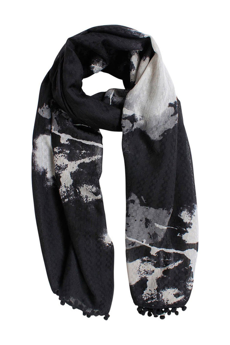 [TEST] Watercolour Floral Scarf