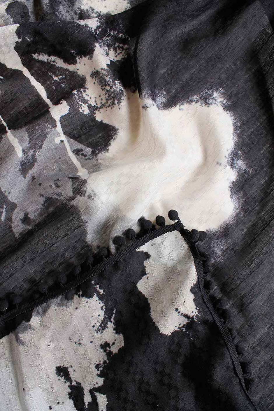 [TEST] Watercolour Floral Scarf