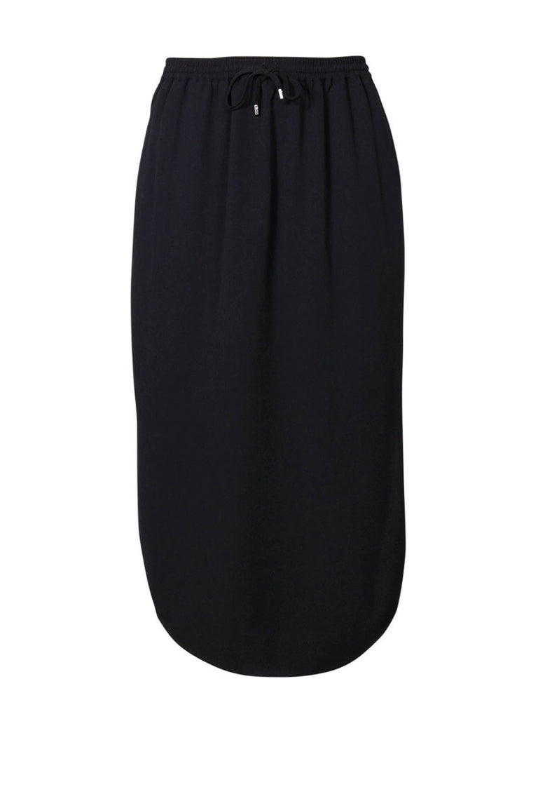 [TEST] Ella Drawstring Midi Skirt