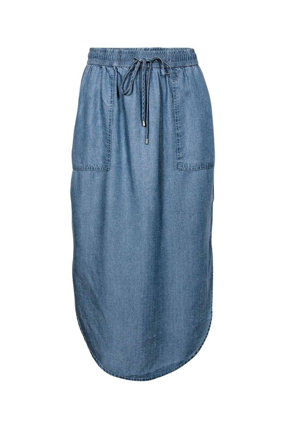 [TEST] Aubrey Patch Pocket Midi Skirt