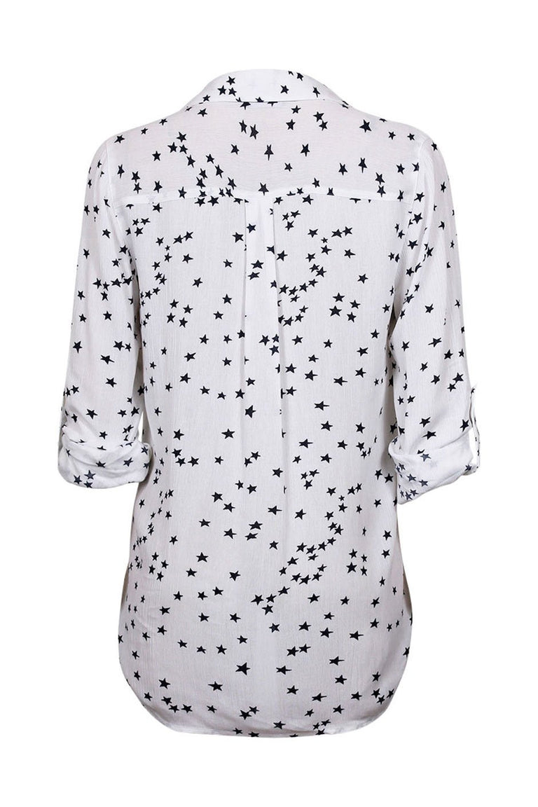 [TEST] Sorrento Print Shirt
