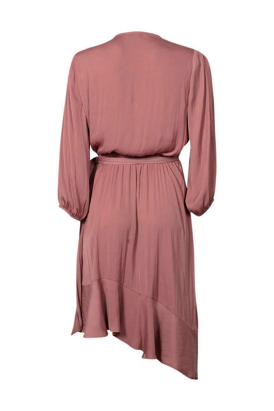 [TEST] Eden Split Sleeve Wrap Dress