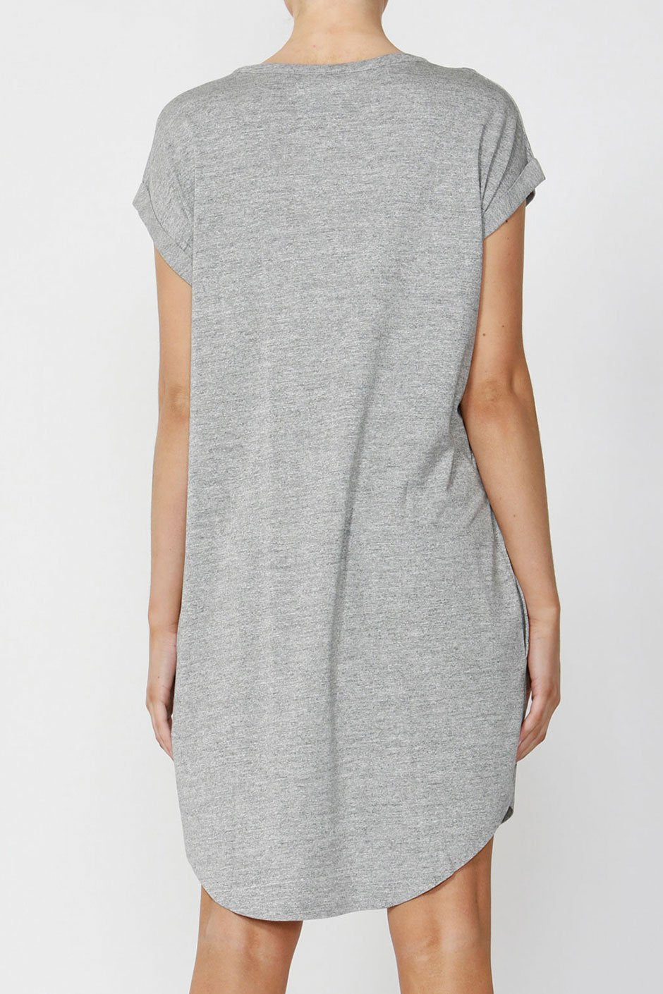 [TEST] D-Luxe Boyfriend Tshirt Dress