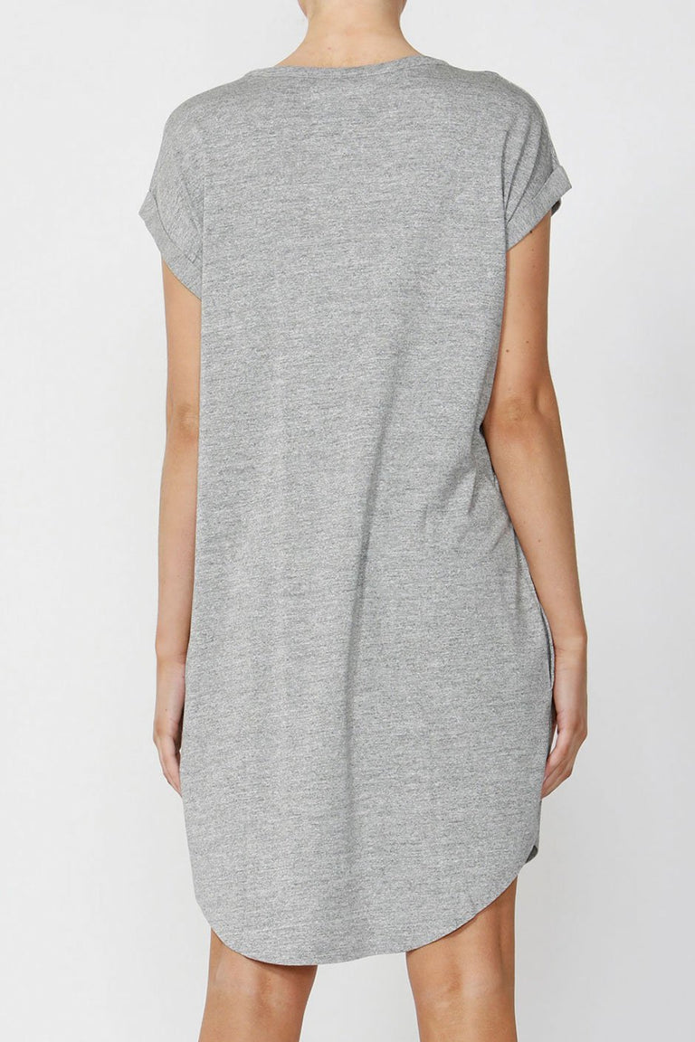 [TEST] D-Luxe Boyfriend Tshirt Dress