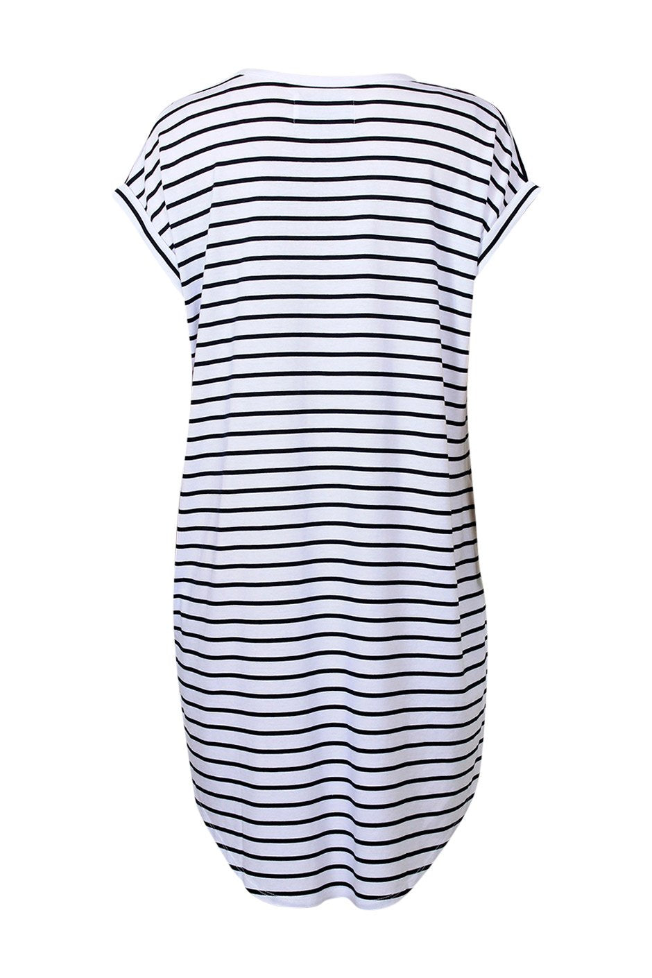 [TEST] D-Luxe Boyfriend Tshirt Dress