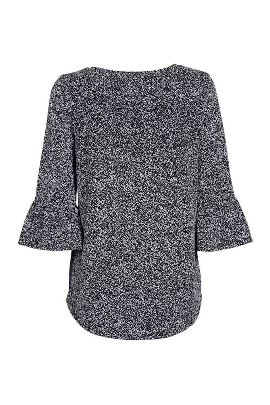 [TEST] Rye Gathered Sleeve Tee