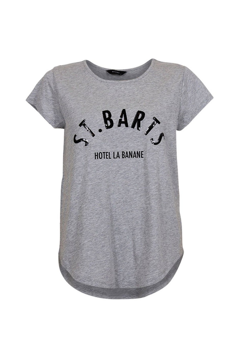 [TEST] Carter St Barts Sequin Tee