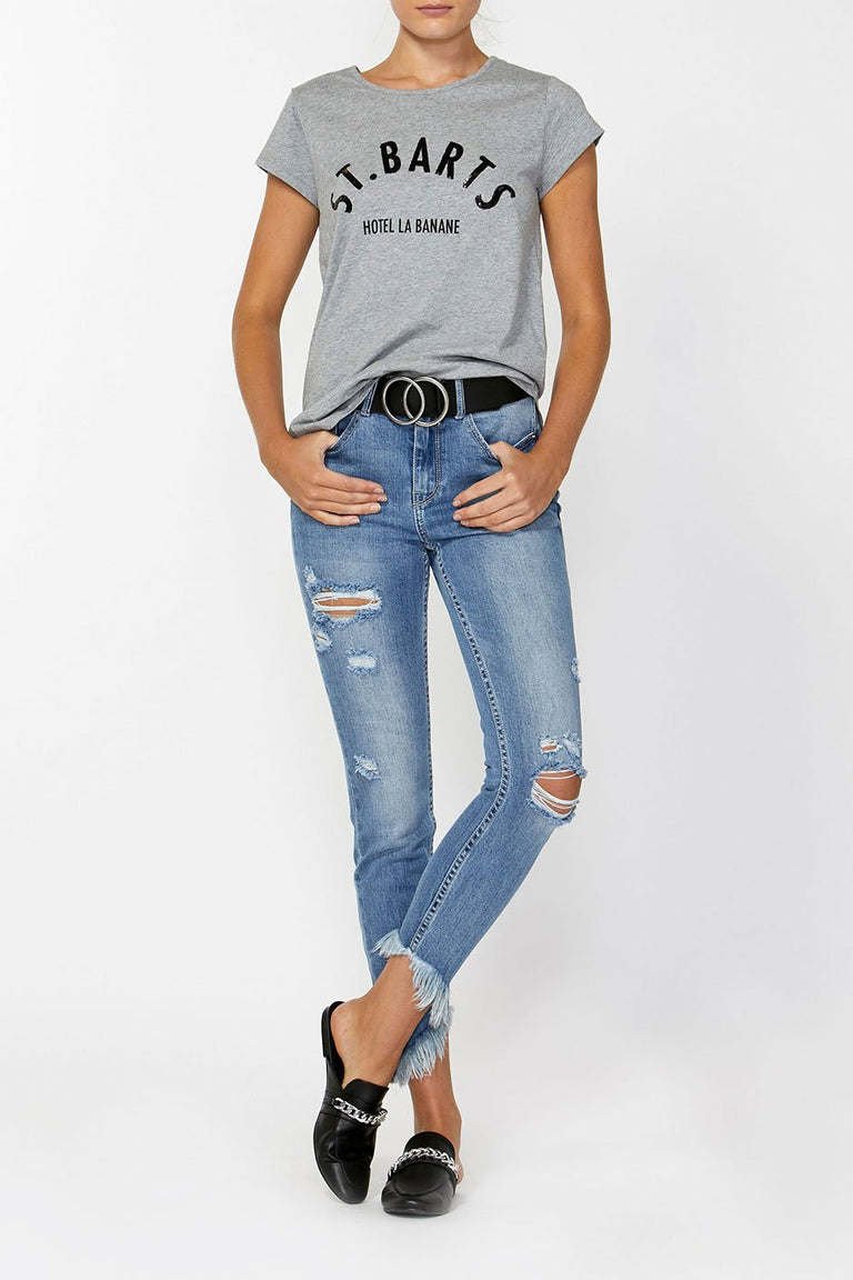 [TEST] Carter St Barts Sequin Tee