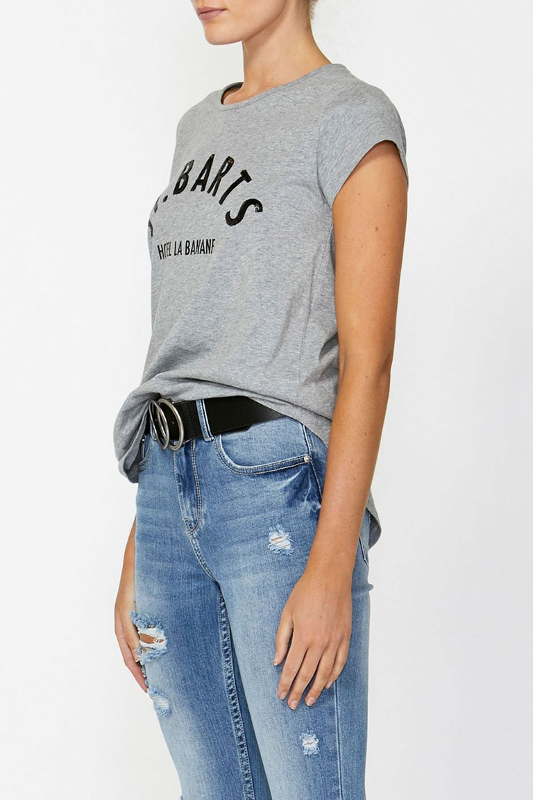[TEST] Carter St Barts Sequin Tee