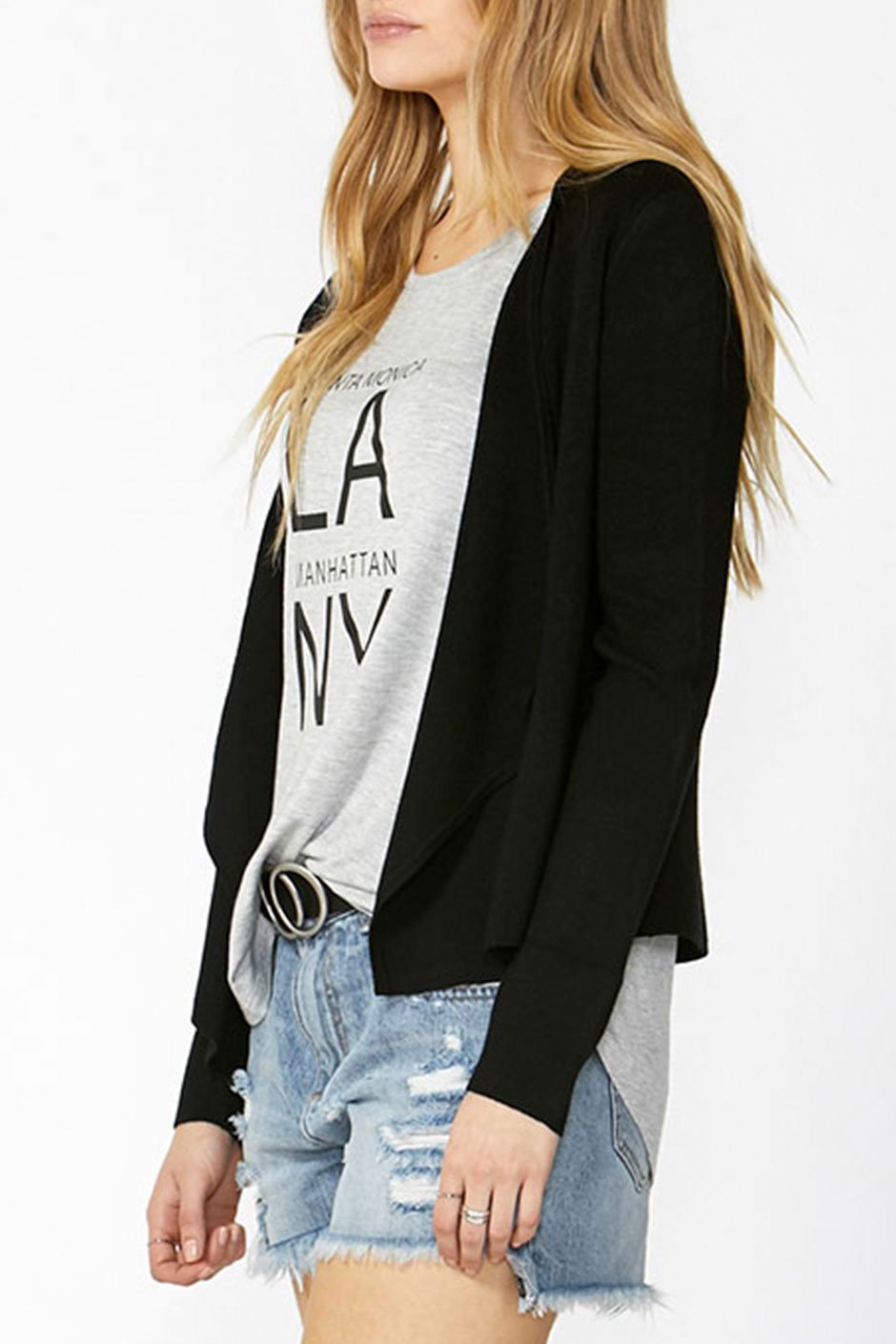 [TEST] Rorie Text Print Tee