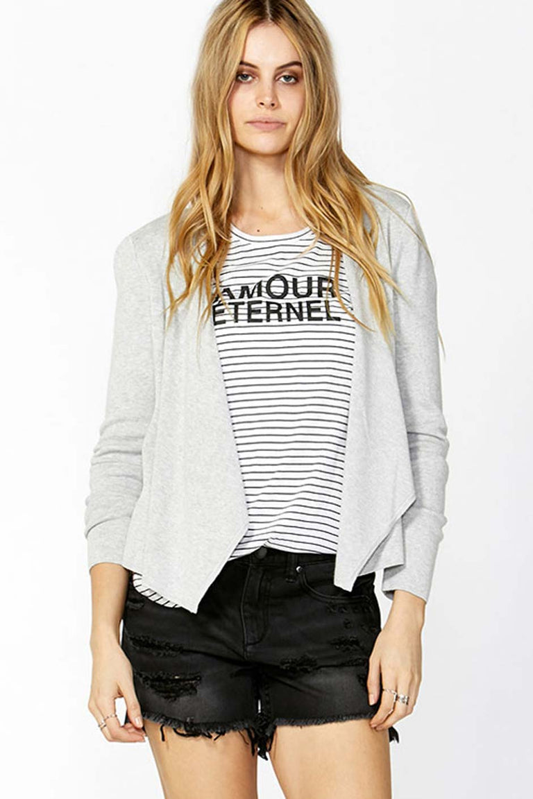 [TEST] Lillie Scoop Print Tee