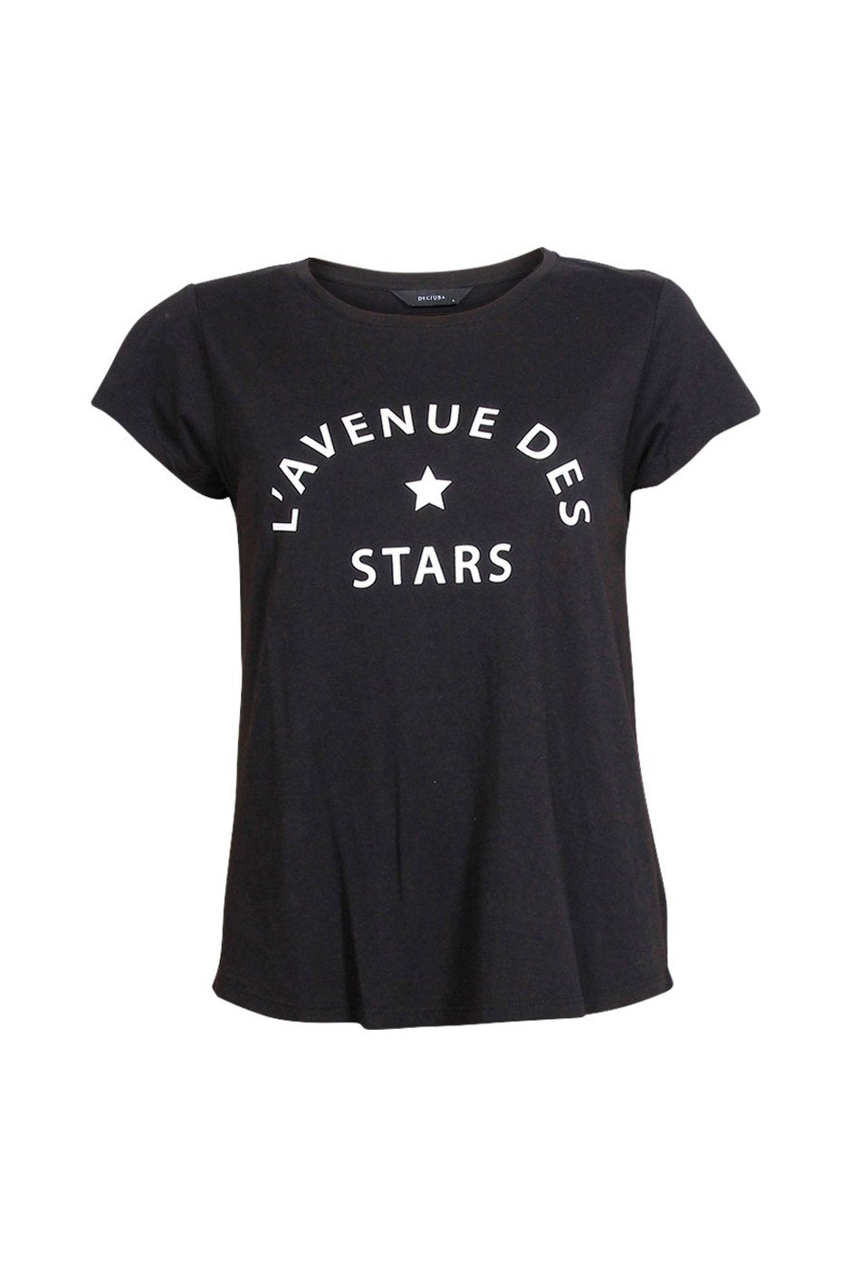 [TEST] Oakley L Avenue Text Tee
