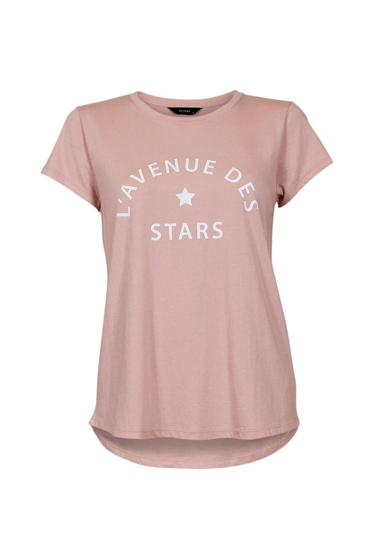 [TEST] Oakley L Avenue Text Tee