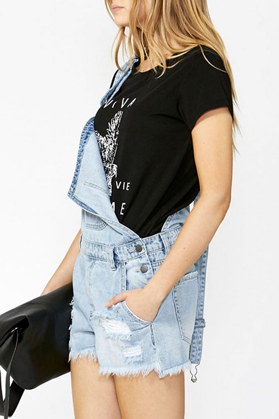 [TEST] Maisie Print Tee