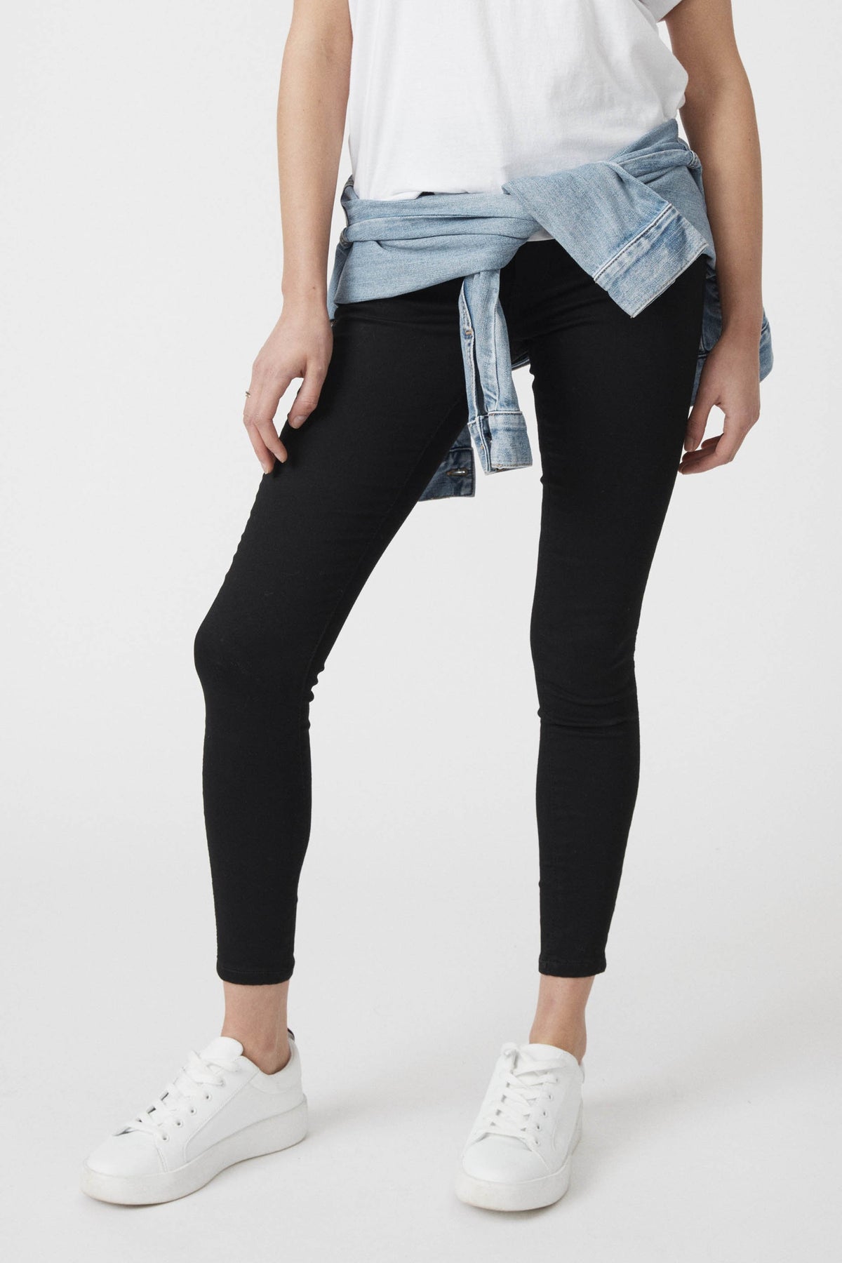 [TEST] Riley 5 Pocket Skinny Jean