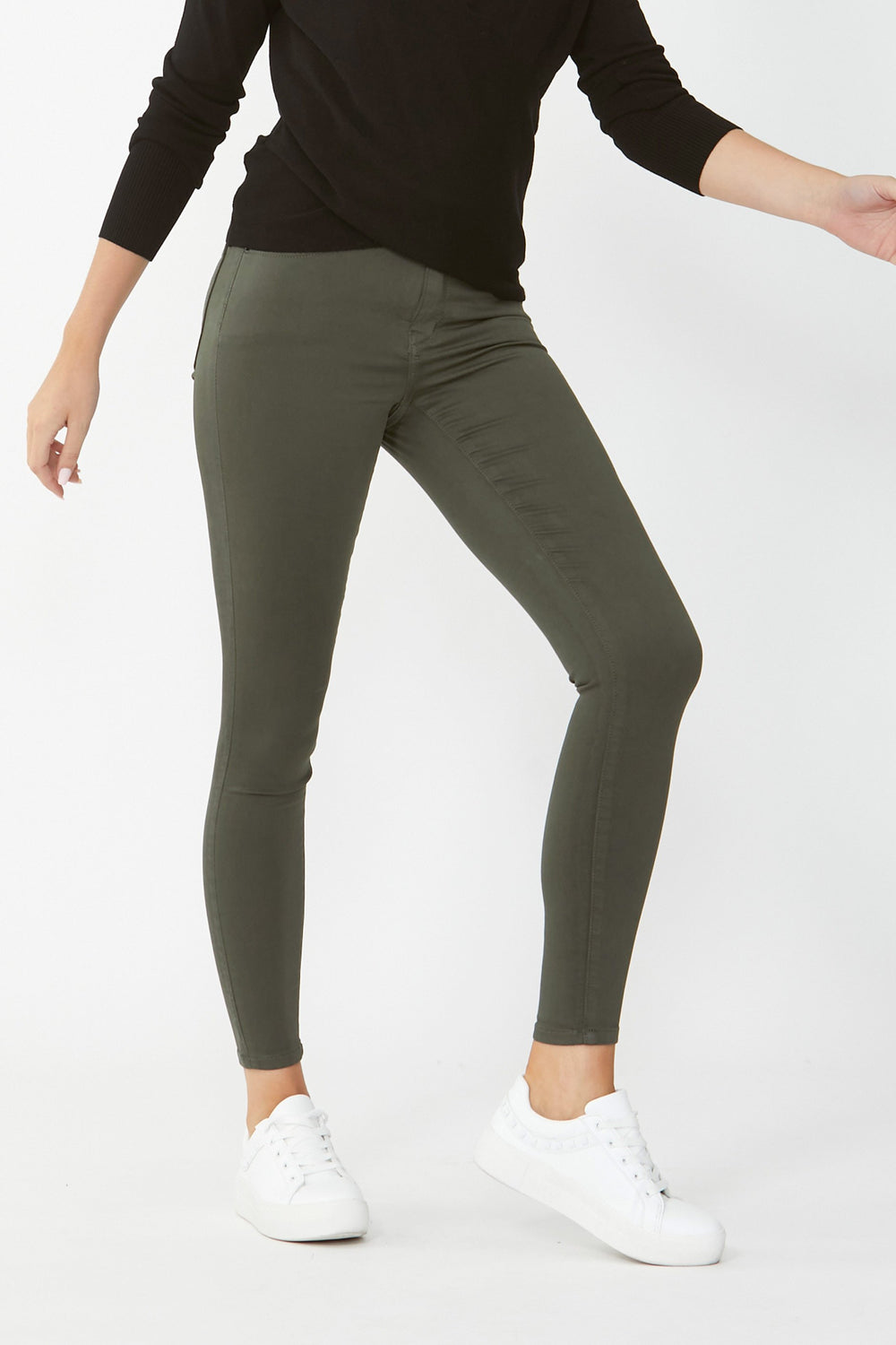 [TEST] Riley 5 Pocket Skinny Jean
