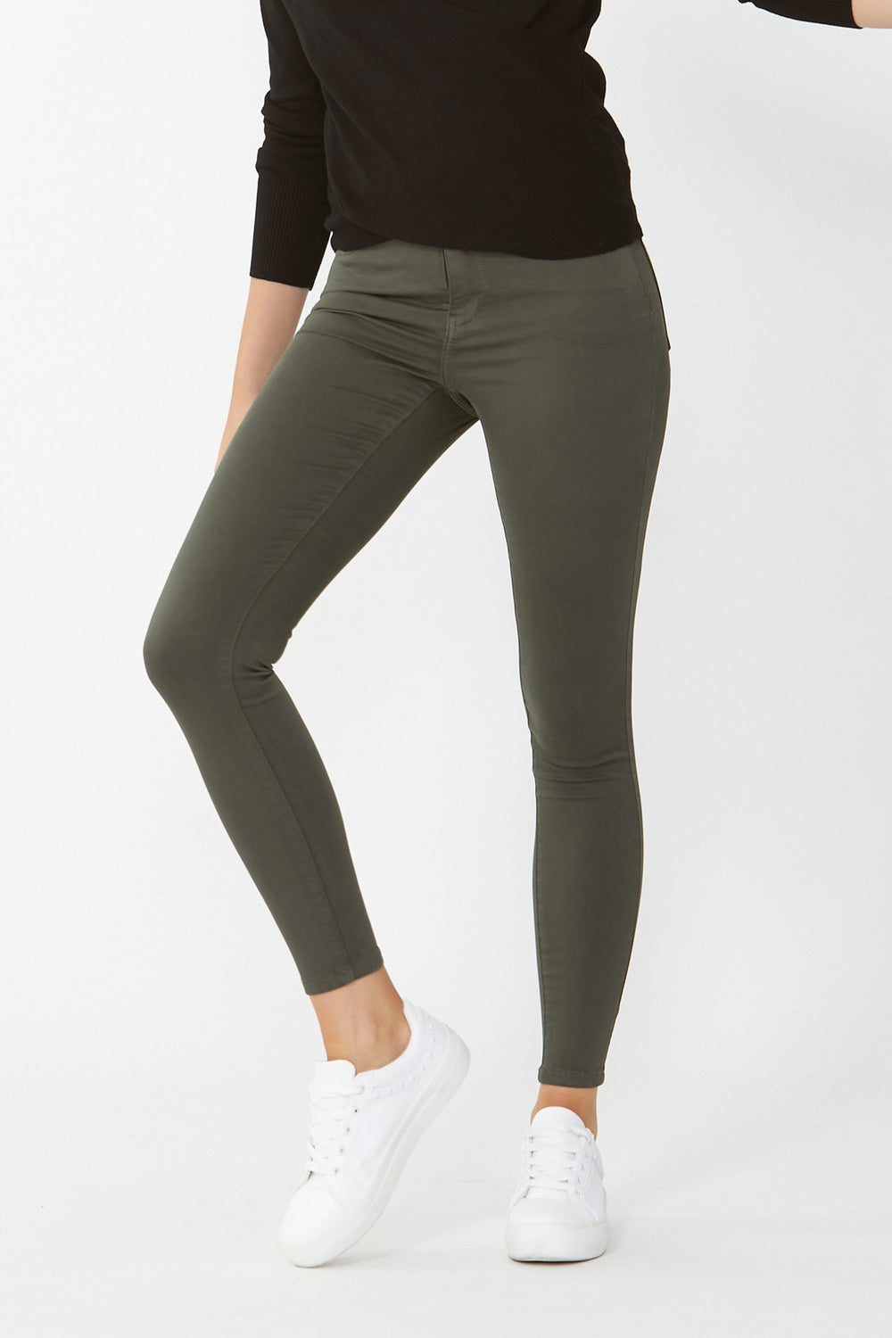 [TEST] Riley 5 Pocket Skinny Jean