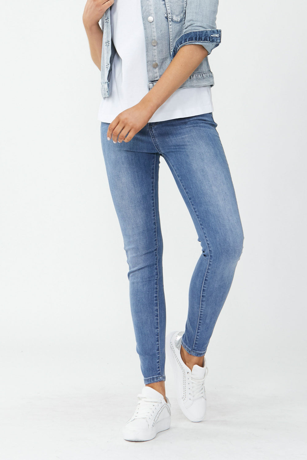 [TEST] Riley 5 Pocket Skinny Jean