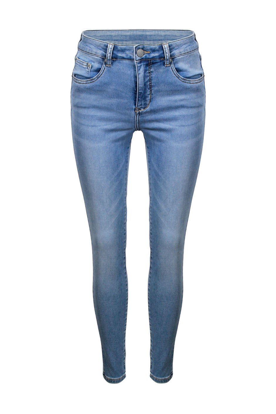 [TEST] Riley 5 Pocket Skinny Jean