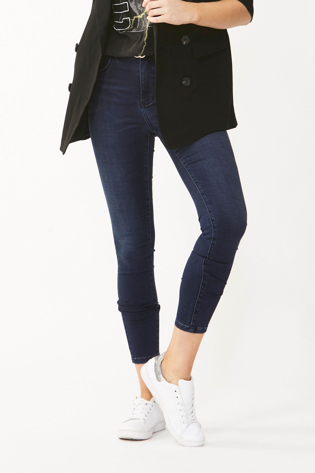 [TEST] Riley 5 Pocket Skinny Jean