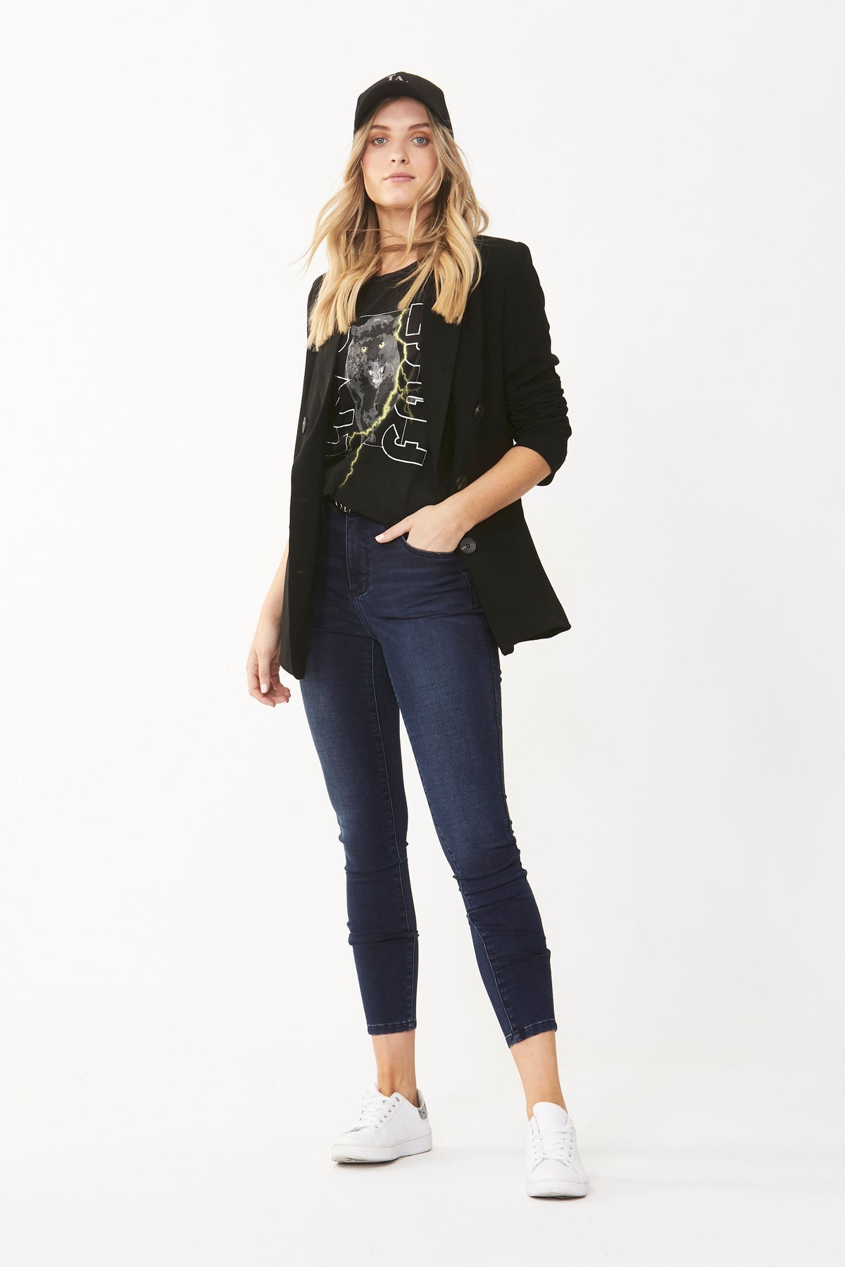 [TEST] Riley 5 Pocket Skinny Jean
