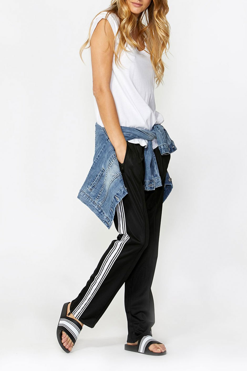 [TEST] Luxe Wide Leg Pant