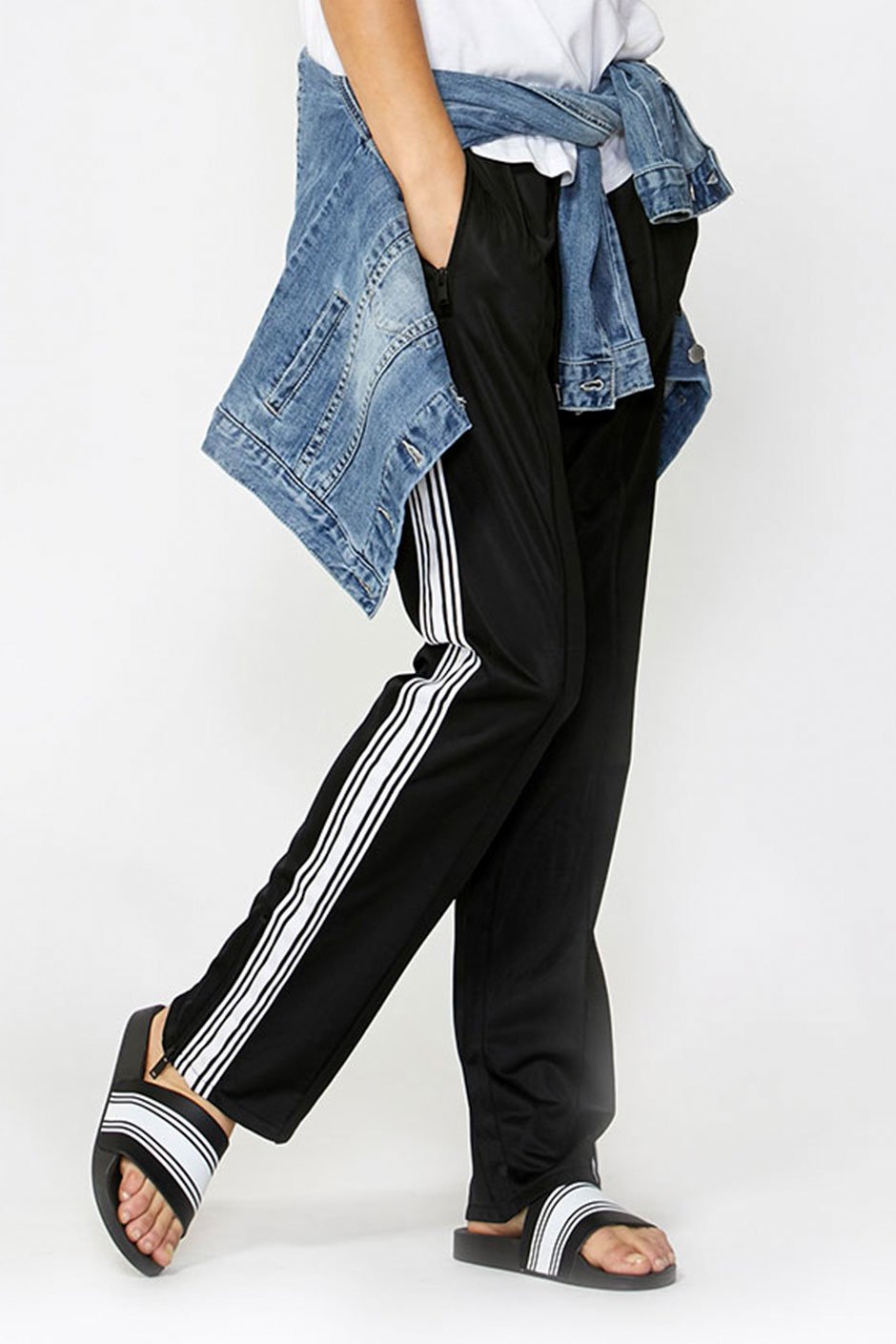 [TEST] Luxe Wide Leg Pant