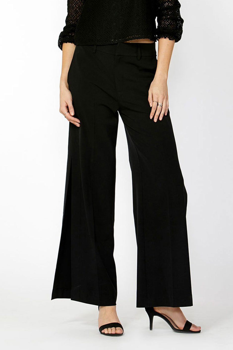 [TEST] Danica Wide Leg Pant