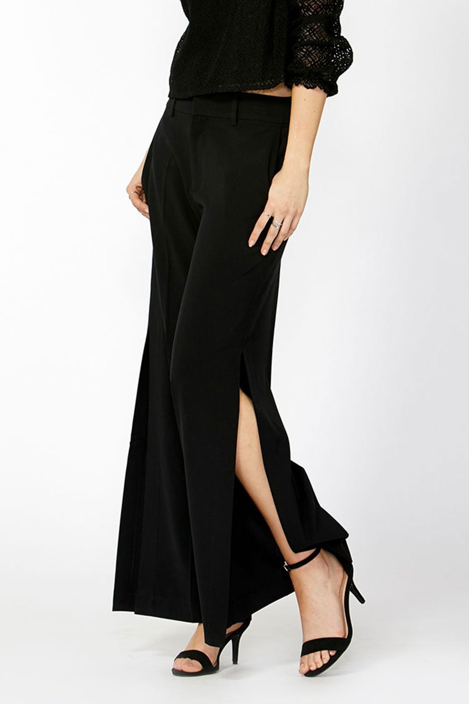 [TEST] Danica Wide Leg Pant