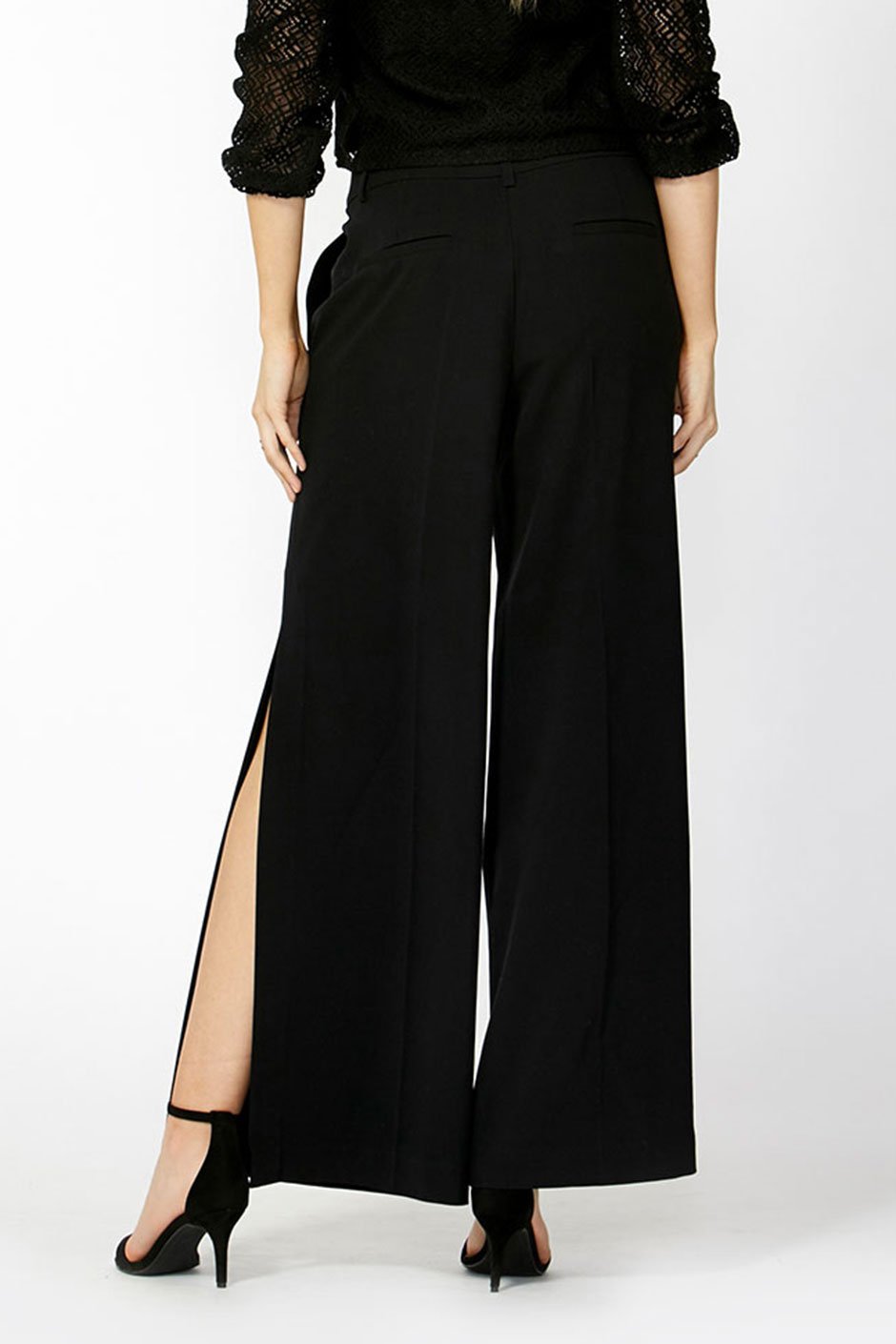 [TEST] Danica Wide Leg Pant