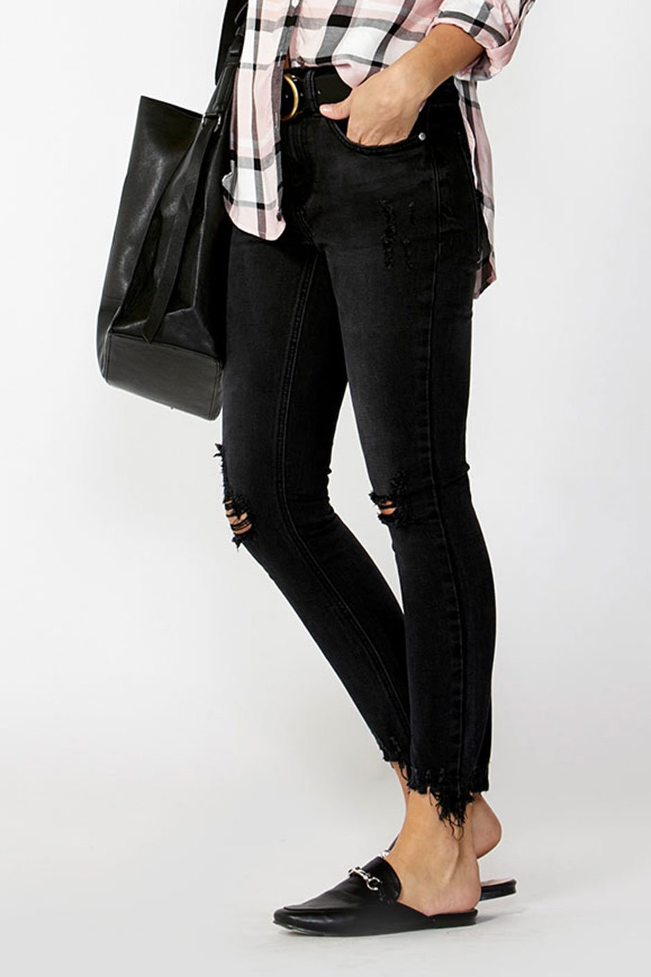 [TEST] Slouchy Tote Bag