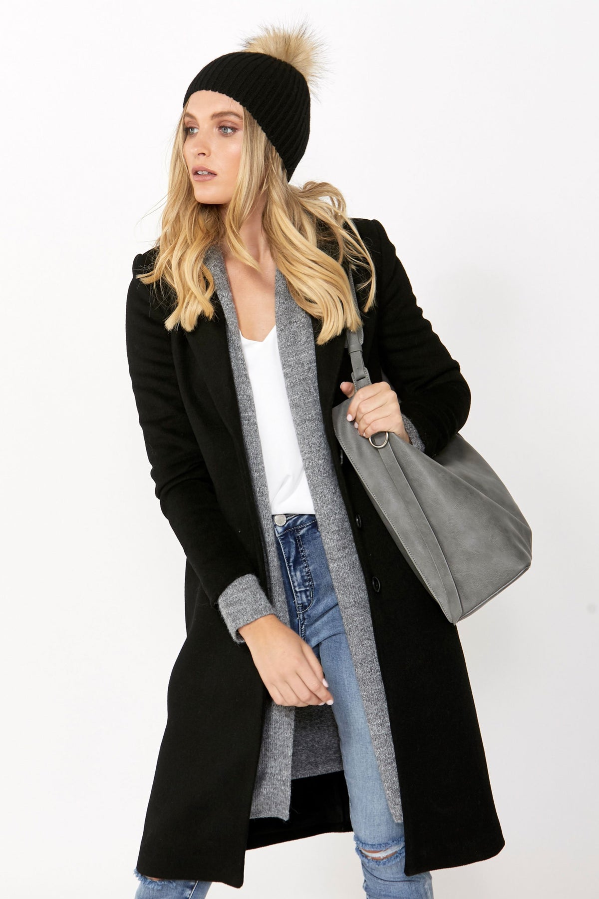 [TEST] Slouchy Tote Bag
